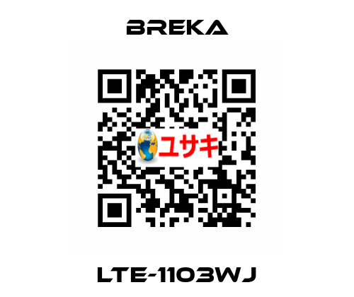 LTE-1103WJ BREKA