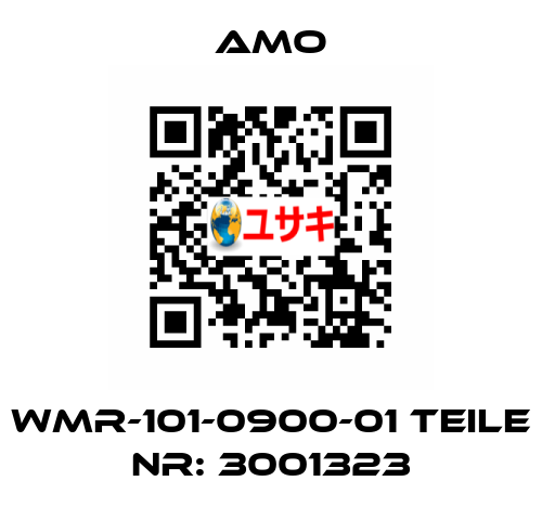 WMR-101-0900-01 Teile Nr: 3001323 Amo