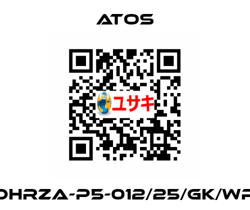 DHRZA-P5-012/25/GK/WP Atos