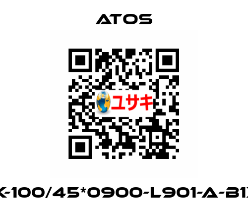 CK-100/45*0900-L901-A-B1X1 Atos