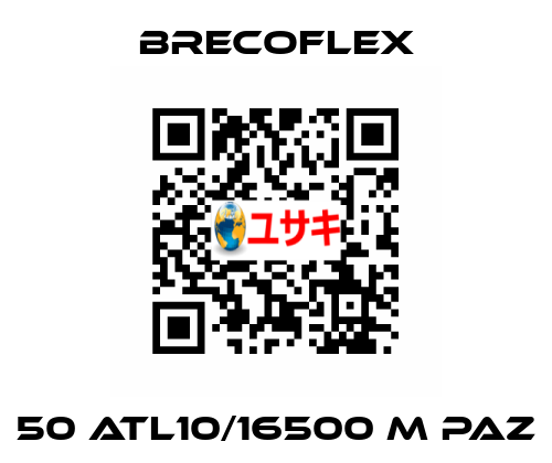 50 ATL10/16500 M PAZ Brecoflex
