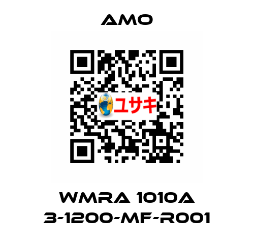 WMRA 1010A 3-1200-MF-R001 Amo