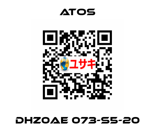 dhz0ae 073-s5-20 Atos