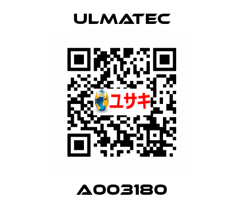 A003180 ULMATEC