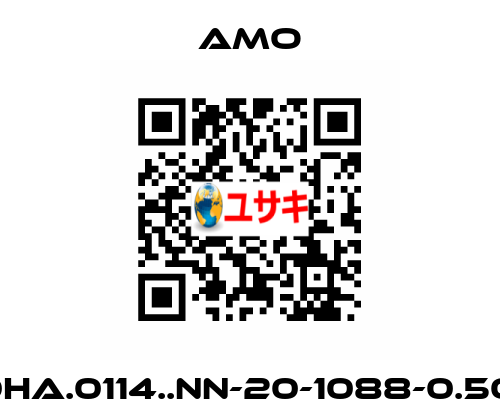 WMKA2210HA.0114..NN-20-1088-0.50-1SS08-C4 Amo