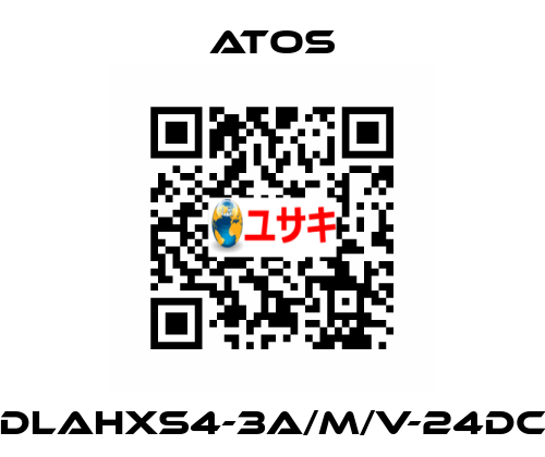 DLAHXS4-3A/M/V-24DC Atos