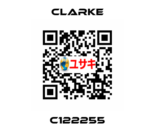 C122255 Clarke