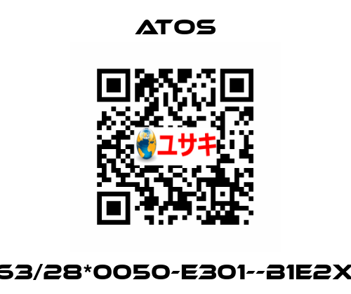 CK-63/28*0050-E301--B1E2X1Z2 Atos