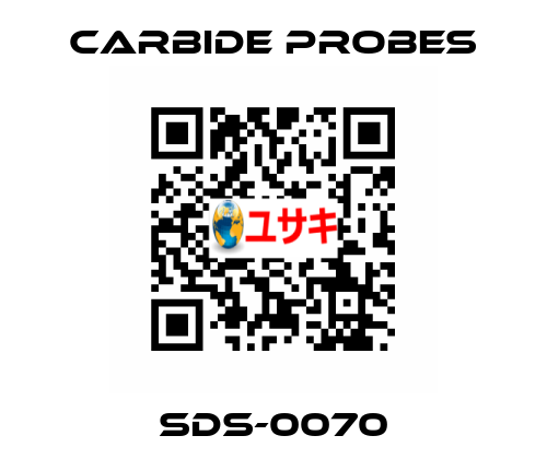 SDS-0070 Carbide Probes