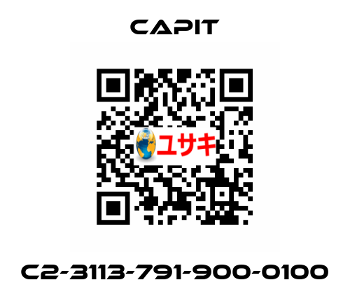 C2-3113-791-900-0100 Capit