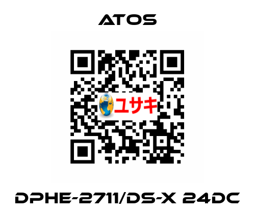 DPHE-2711/DS-X 24DC Atos