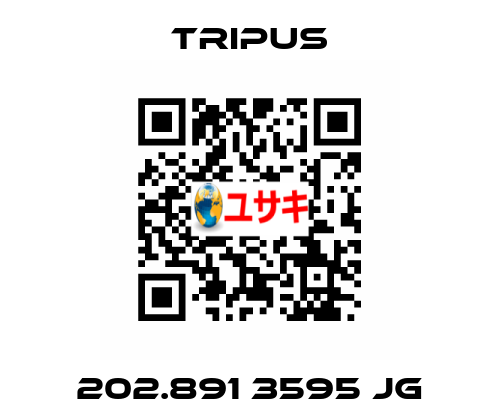 202.891 3595 JG Tripus