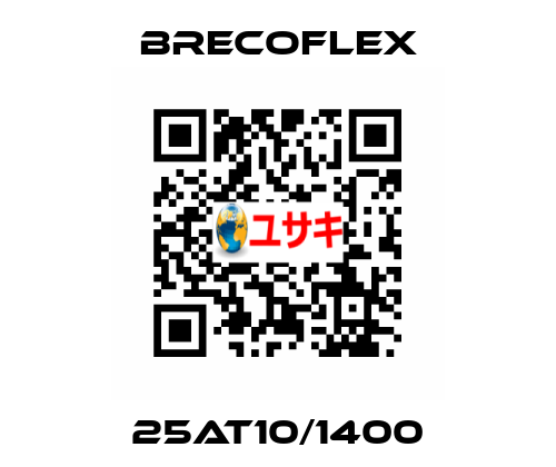 25AT10/1400 Brecoflex