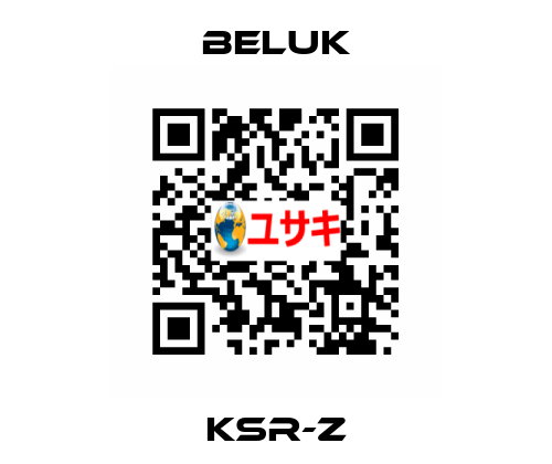 KSR-Z Beluk