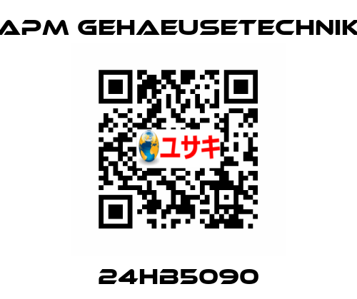 24HB5090 APM GEHAEUSETECHNIK