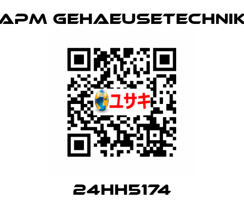 24HH5174 APM GEHAEUSETECHNIK