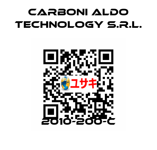2010-200-C Carboni Aldo Technology s.r.l.