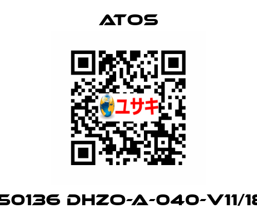 150136 DHZO-A-040-V11/18 Atos