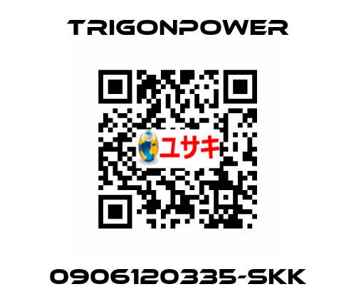 0906120335-SKK Trigonpower