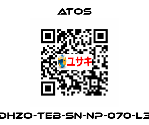 DHZO-TEB-SN-NP-070-L3 Atos