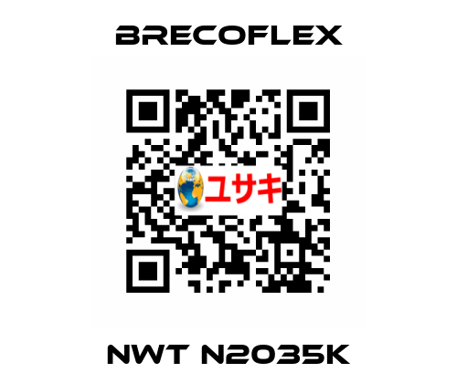 NWT N2035K Brecoflex