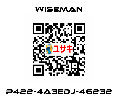 P422-4A3EDJ-46232 Wiseman