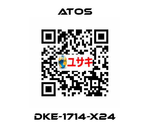 DKE-1714-X24 Atos