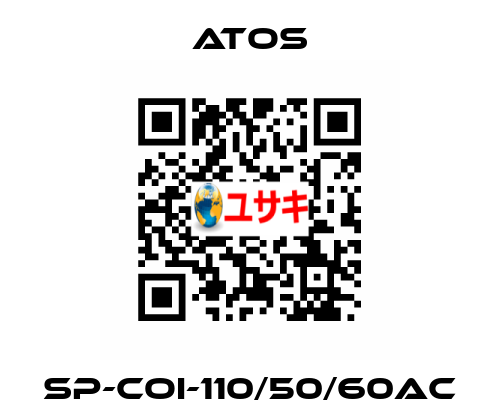 SP-COI-110/50/60AC Atos