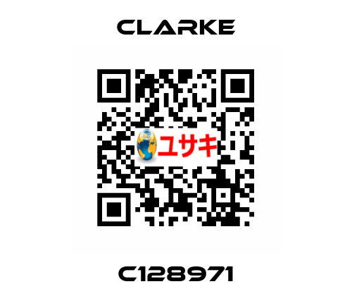 C128971 Clarke