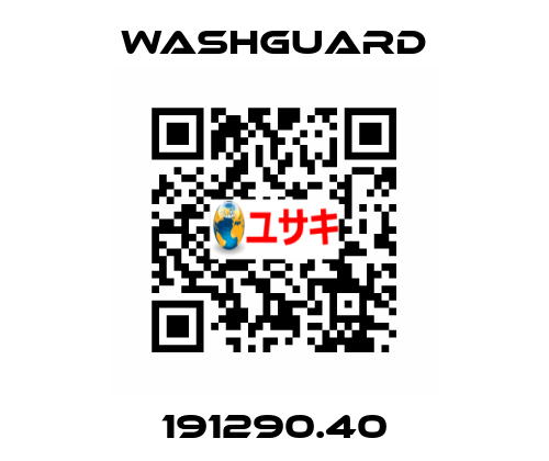 191290.40 WASHGUARD