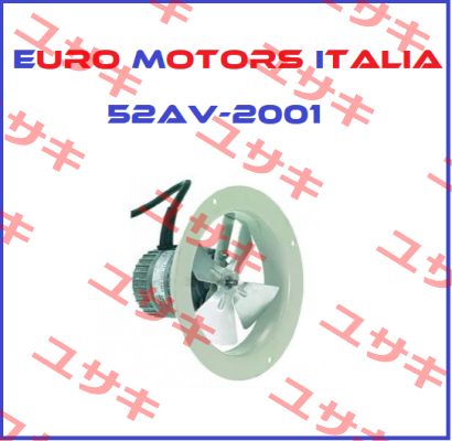 52AV-2001 (EMI Motors) Euro Motors Italia
