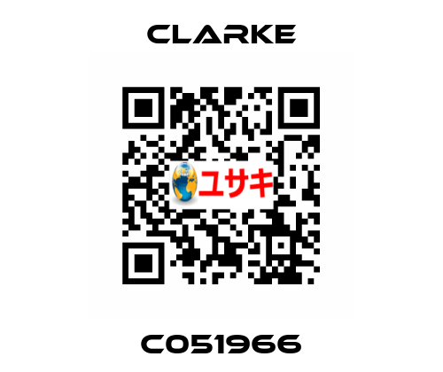 C051966 Clarke
