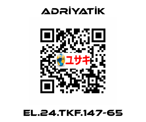 EL.24.TKF.147-65 ADRİYATİK