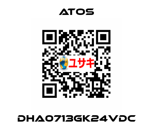 DHA0713GK24VDC Atos