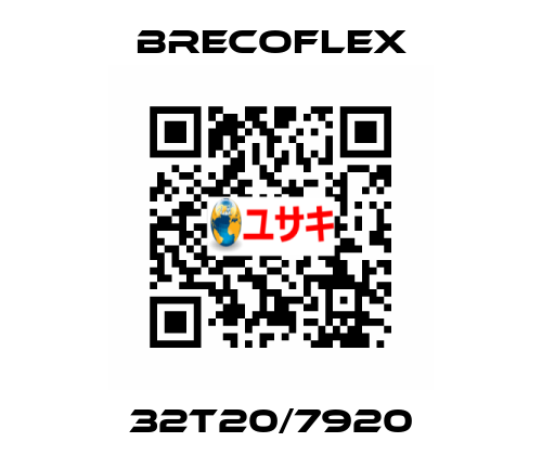 32T20/7920 Brecoflex