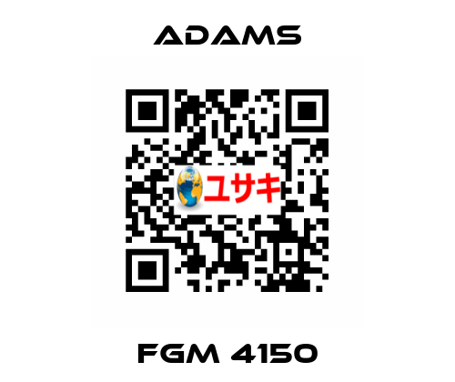 FGM 4150 ADAMS