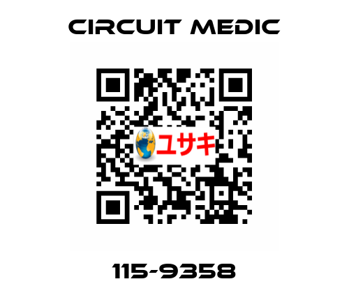 115-9358 Circuit Medic