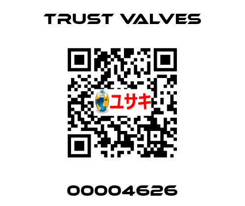 00004626 TRUST VALVES