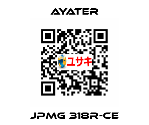JPMG 318R-CE AYATER