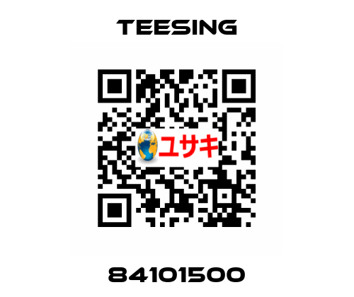 84101500 Teesing