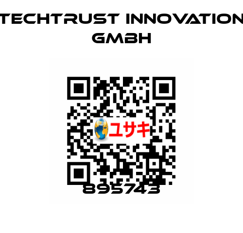 895743 TechTrust Innovation GmbH
