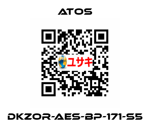 DKZOR-AES-BP-171-S5 Atos