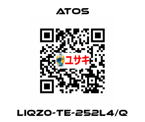 LIQZ0-TE-252L4/Q Atos
