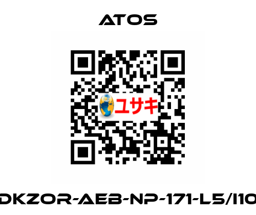DKZOR-AEB-NP-171-L5/I10 Atos