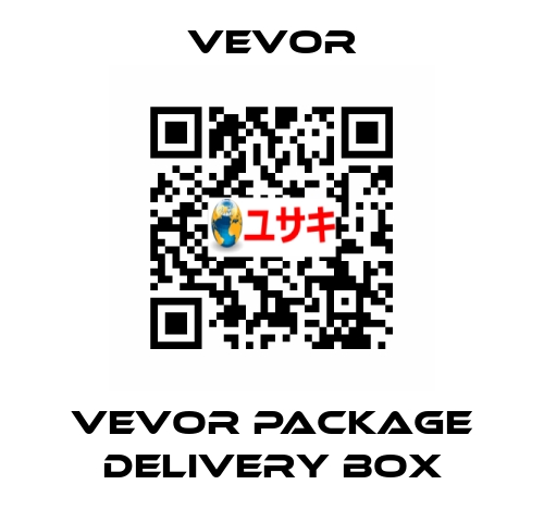 VEVOR Package Delivery Box VEVOR