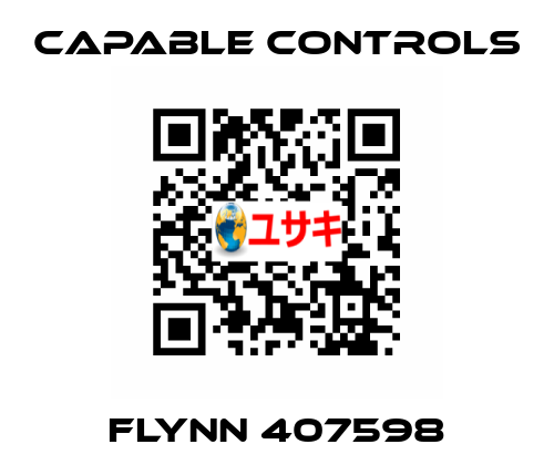 Flynn 407598 Capable Controls