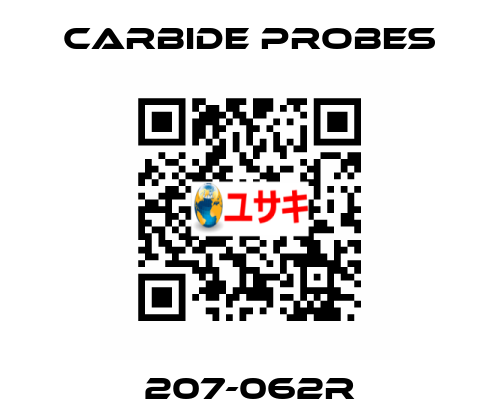 207-062R Carbide Probes
