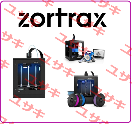 Z-ABS White M200P Zortrax