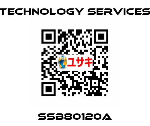 SSB80120A Technology Services