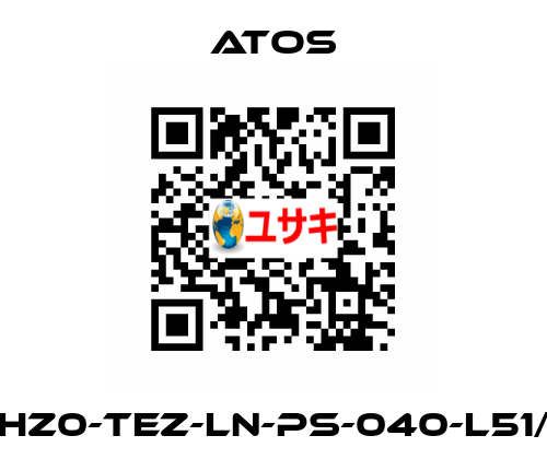 DLHZ0-TEZ-LN-PS-040-L51/7B Atos